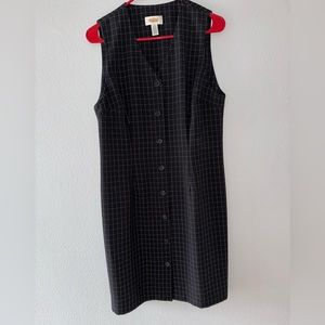 Talbot’s vintage women’s wear inspo dress